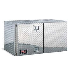 Aluminum Double-Door Underbody Toolbox - 18