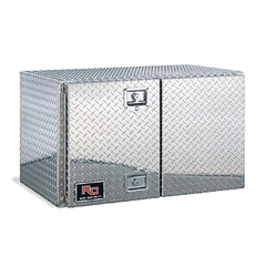 Aluminum Double-Door Underbody Toolbox - 24