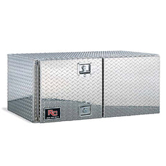 Aluminum Double-Door Underbody Toolbox - 24