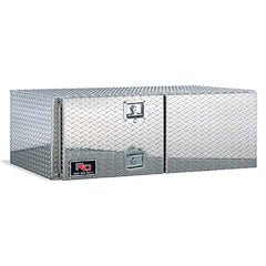 Aluminum Double-Door Underbody Toolbox - 24