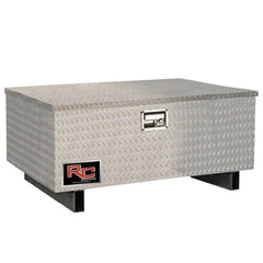 Aluminum Chest-Style Toolbox - 18