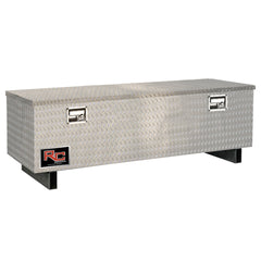 Aluminum Chest-Style Toolbox - 18