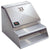 Aluminum Step Toolbox with S/S Door - 18 x 24 x 28