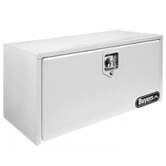White Steel Single-Door Underbody Toolbox - 18