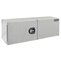 Aluminum -  Double-Door Underbody Toolboxes - 18