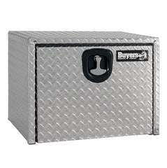 Aluminum Single-Door Underbody Toolbox - 24