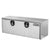Aluminum Single-Door Underbody Toolbox - 18"H x 18"D x 30"L