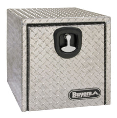 Aluminum Single-Door Underbody Toolbox - 24
