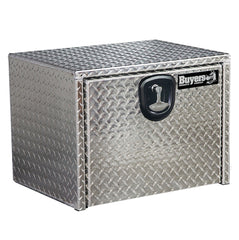 Aluminum Single-Door Underbody Toolbox - 24