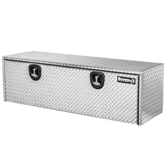 Aluminum Single-Door Underbody Toolbox - 24