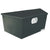 Steel Trailer-Tongue Toolbox - 16.38"H x 15"D x 35.25"W