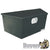 Steel Trailer-Tongue Toolbox - 16.38"H x 15"D x 35.25"W