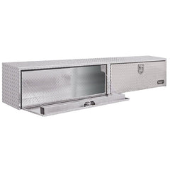 Aluminum Double-Door Topside Toolbox - 16