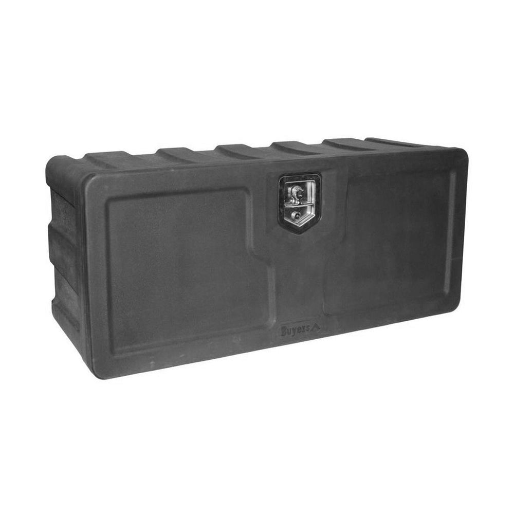 Polymer Underbody Tool Box  18 Inch x 18 Inch x 36 Inch