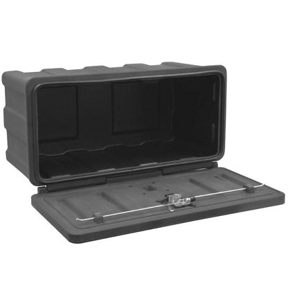 Polymer Underbody Tool Box  18 Inch x 18 Inch x 48 Inch