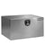 Stainless Steel Underbody Tool Box 18 x 18 x 48