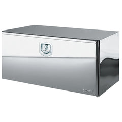 Bawer All Stainless Steel Tool Box - 18 x 18 x 36