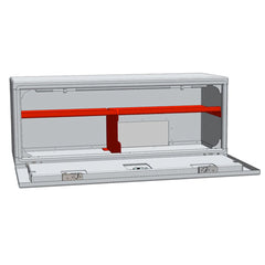 In The Ditch Pro Series 48 Inch Full Shelf Aluminum Underbody Tool Box