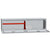 In The Ditch Pro Series 70 Inch Half Shelf Aluminum Underbody Tool Box