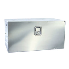 In The Ditch  Pro Series 36 Inch Aluminum Underbody Tool Box