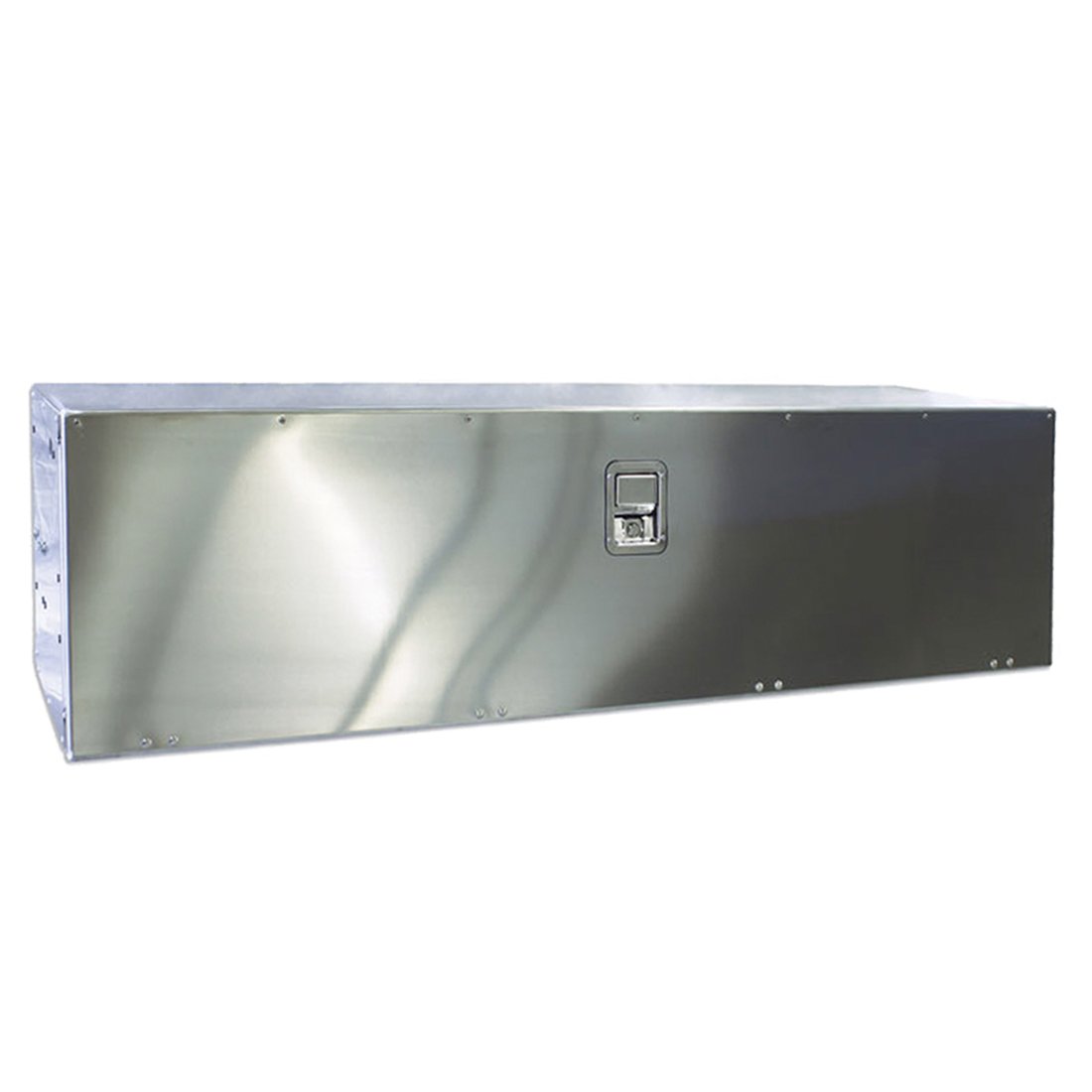 In The Ditch Pro Series 70 Inch Aluminum Underbody Tool Box