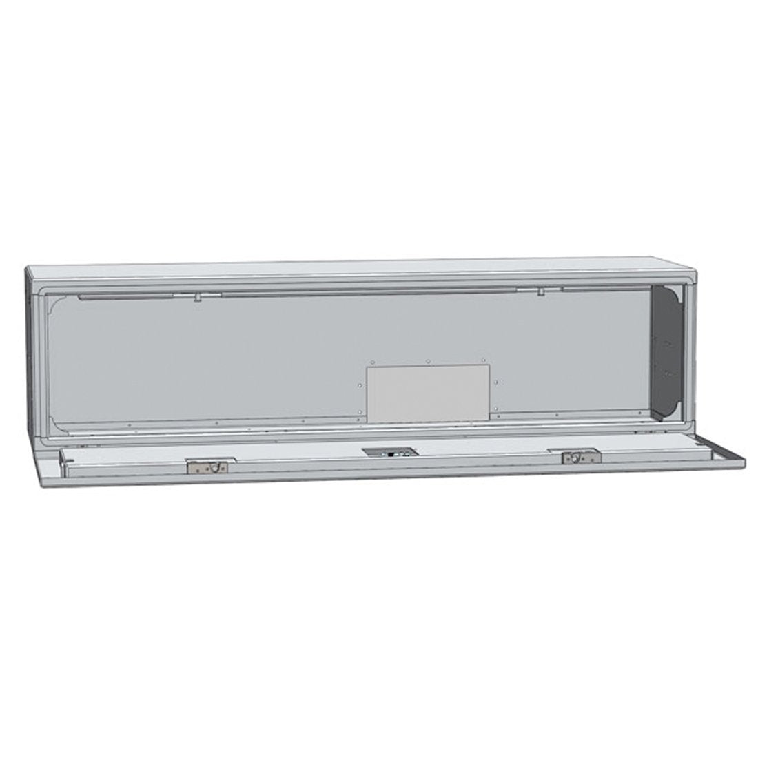 In The Ditch Pro Series 70 Inch Aluminum Underbody Tool Box