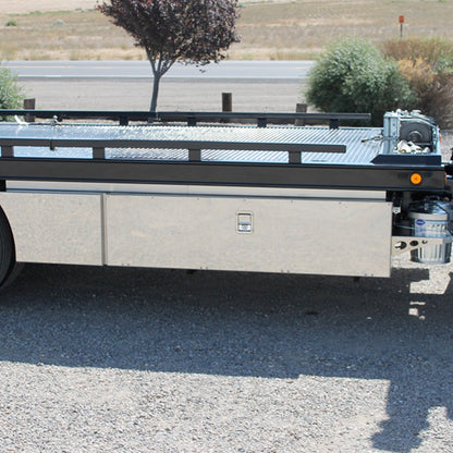 In The Ditch Pro Series 70 Inch Aluminum Underbody Tool Box