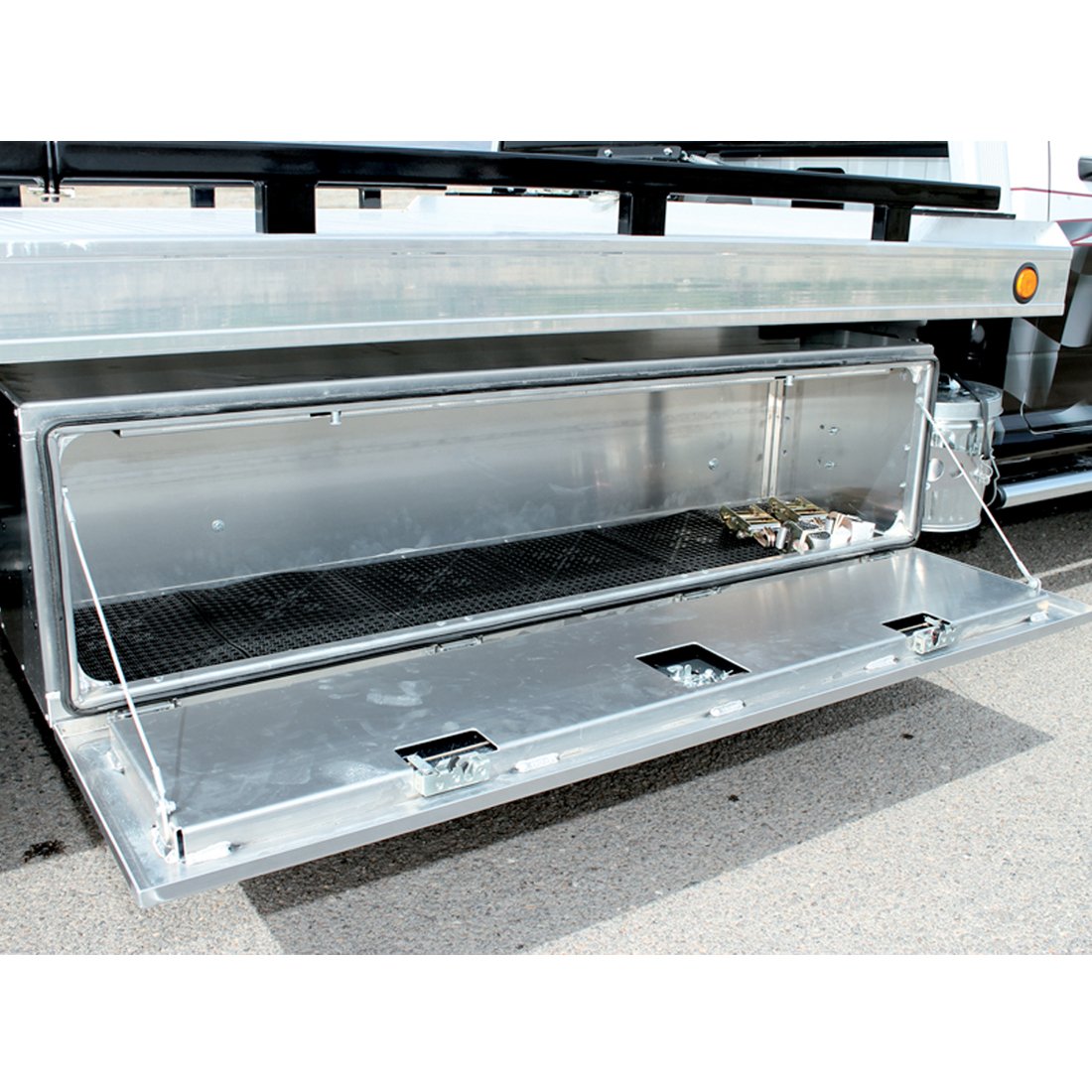 In The Ditch Pro Series 70 Inch Aluminum Underbody Tool Box