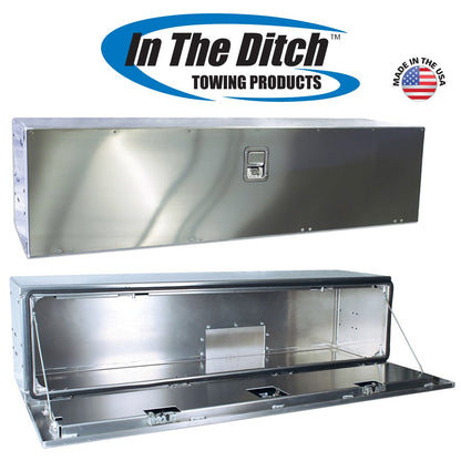In The Ditch Pro Series 70 Inch Aluminum Underbody Tool Box