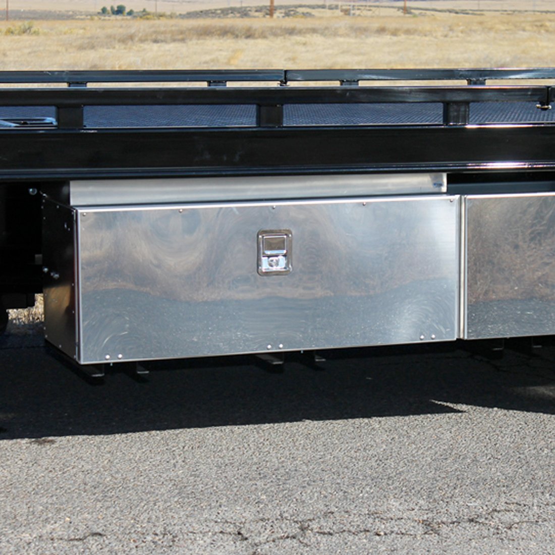 In The Ditch Pro Series 48 Inch Aluminum Underbody Tool Box