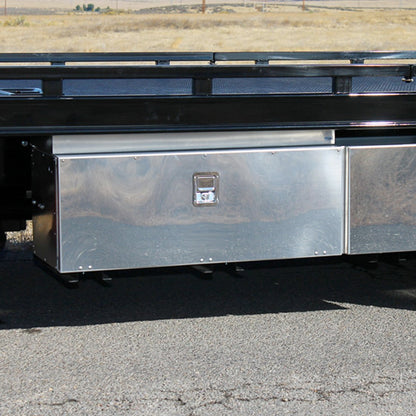 In The Ditch Pro Series 48 Inch Aluminum Underbody Tool Box