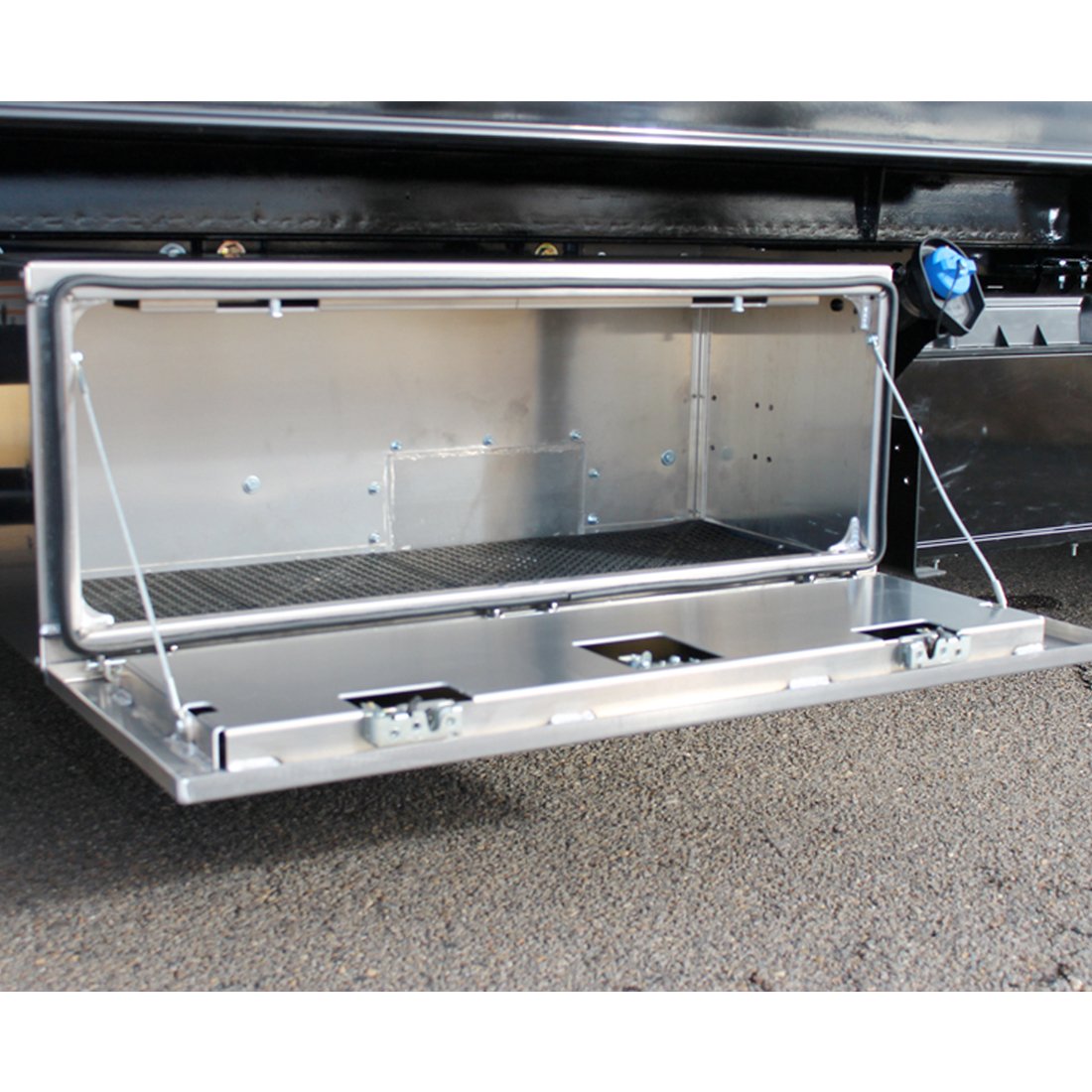 In The Ditch Pro Series 48 Inch Aluminum Underbody Tool Box