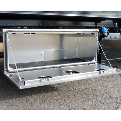 In The Ditch Pro Series 48 Inch Aluminum Underbody Tool Box