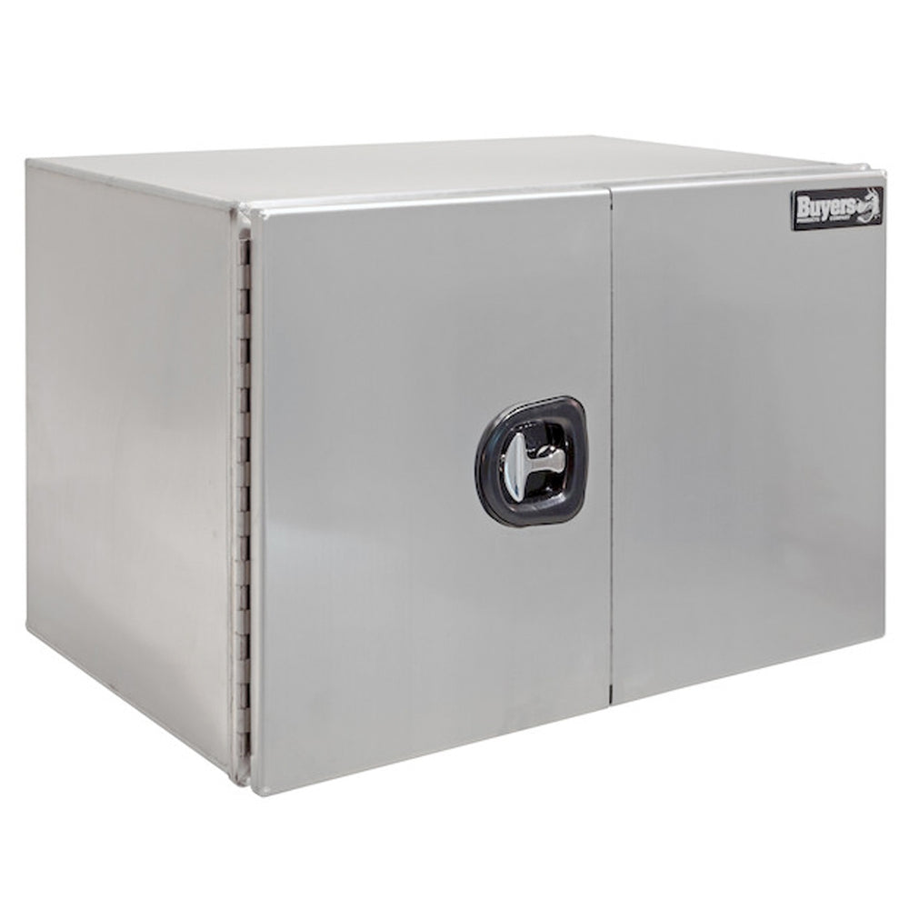 Aluminum Tool Box - 24 Inch x 24 Inch x 48 Inch *