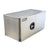 Aluminum Tool Box - 18 Inch x 24 Inch x 48 Inch