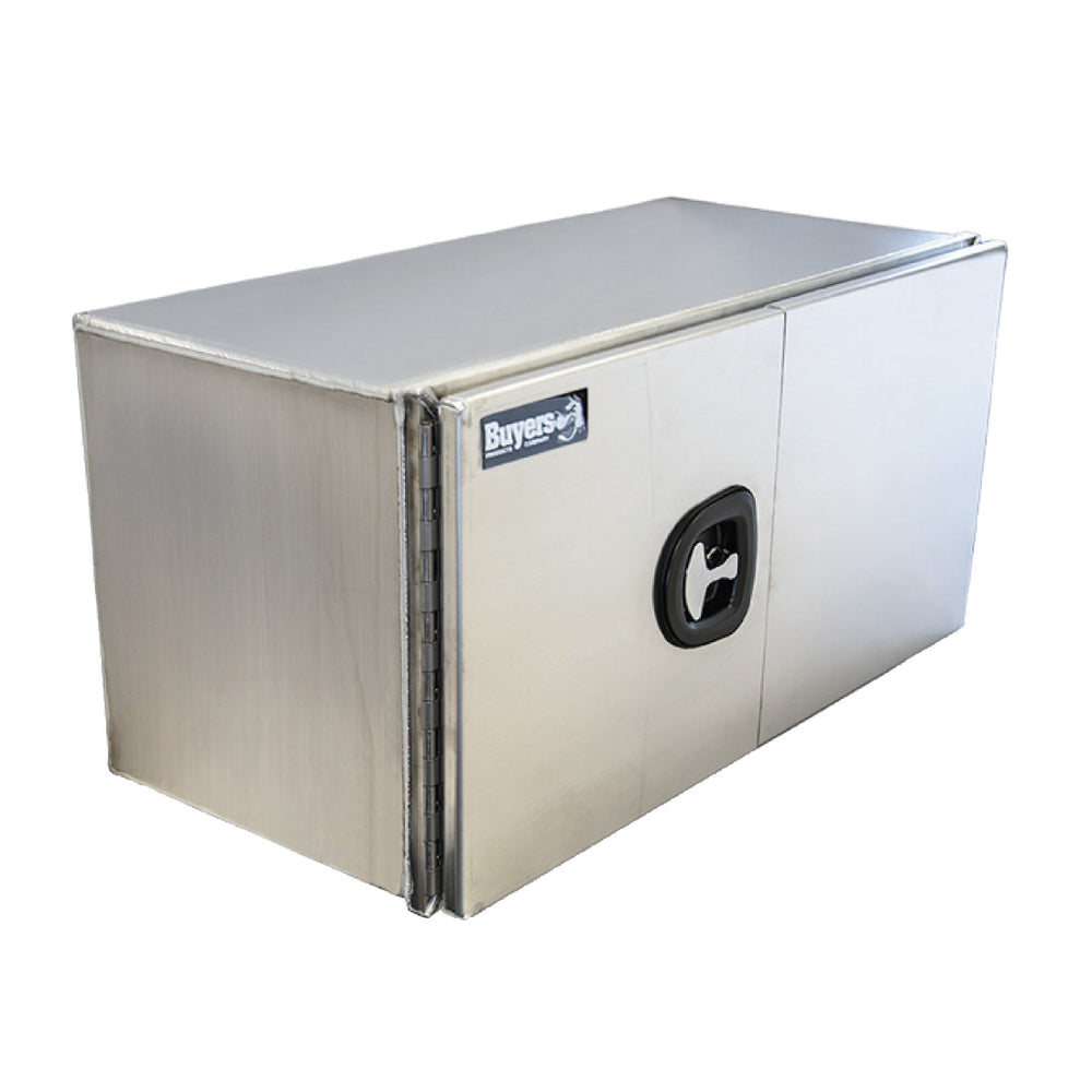 Aluminum Tool Box - 18 Inch x 24 Inch x 48 Inch
