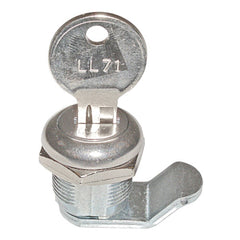 Replacement Cylinder - Upward Bent Latch - Key# Ll-71