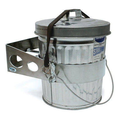 In The Ditch 4 Gallon Trash Can Mounts For Carriers