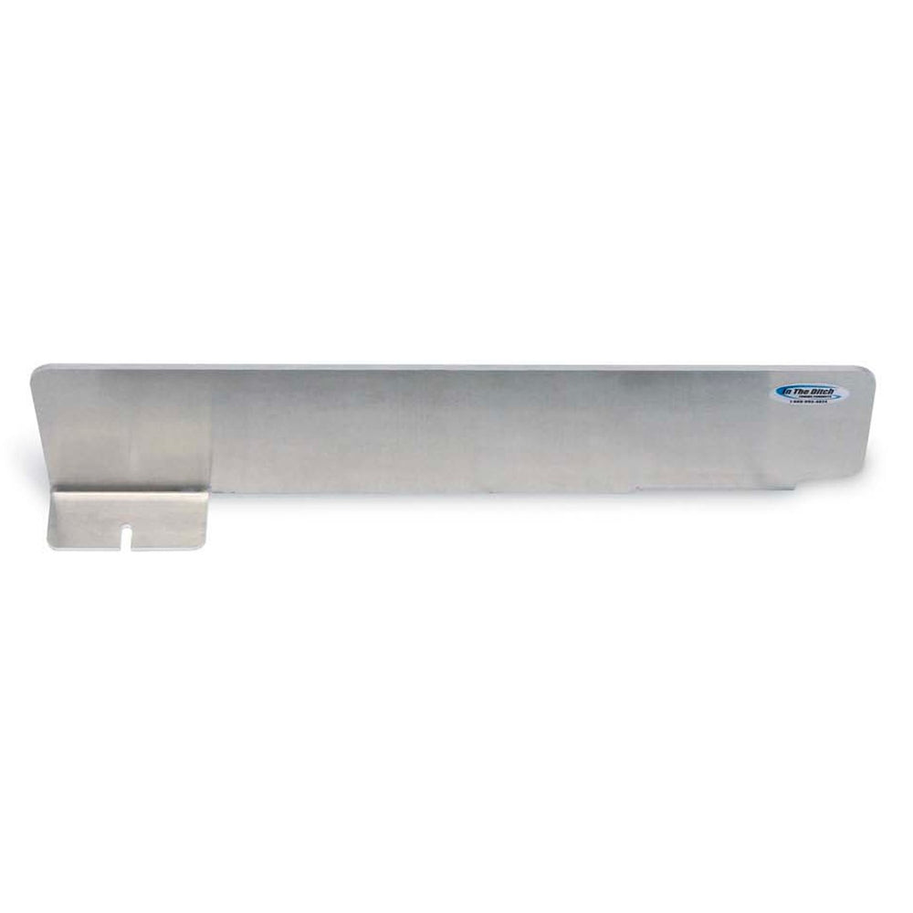 Lower Shelf Box Divider - 17 1/2 Inch W x 4 1/8 Inch H