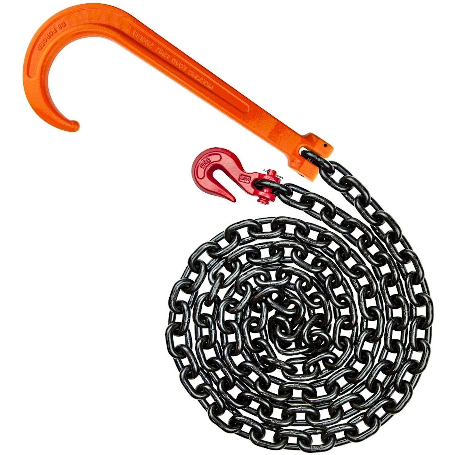 Long Hook Grade 70 Towing Chains | Truck n Tow.com – TrucknTow, Inc