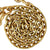 VULCAN Tow Chain with 8 Inch Forged J Hook and GTJ Cluster - Grade 70 Chain - 8 Foot - 4,700 Pound Safe Working Load