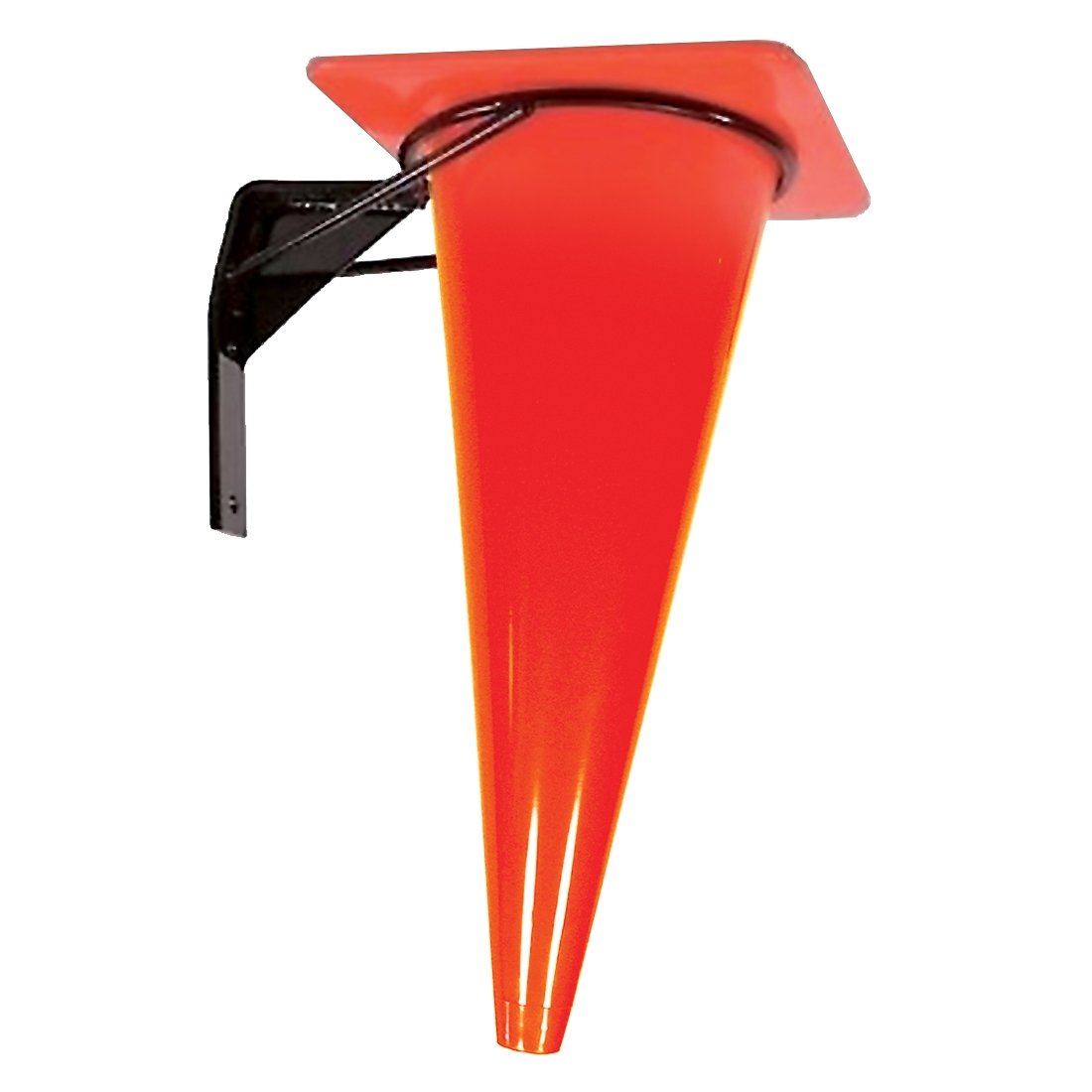 Porte-Cônes De Signalisation TCH10V Pour Camion - Buyers Products - Support 10 Cônes 18" Ou 5 Cônes 28"