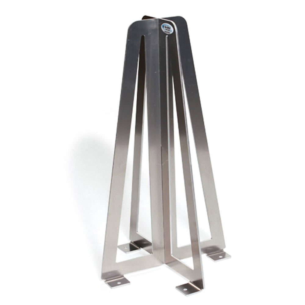 In The Ditch Deck Mount Aluminum Cone Holder - 28 Inch