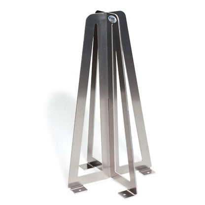 In The Ditch Deck Mount Aluminum Cone Holder - 28 Inch