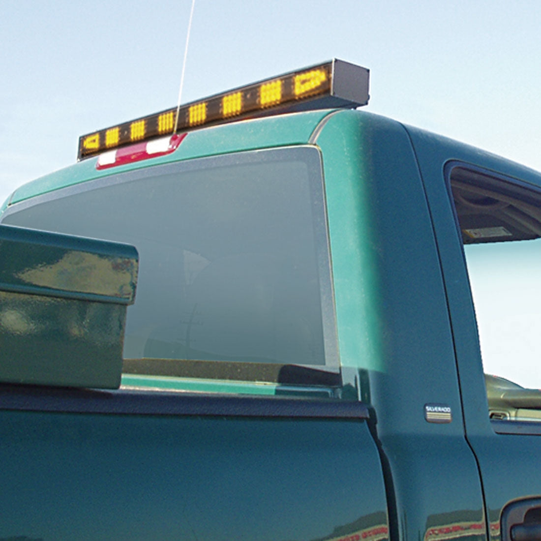 Traffic-Manager LED Traffic Indicator