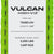 VULCAN Car Tie Down - Rolling Idler 3-Cleat - 120 Inch - 4 Pack - High-Viz - 3,300 Pound Safe Working Load