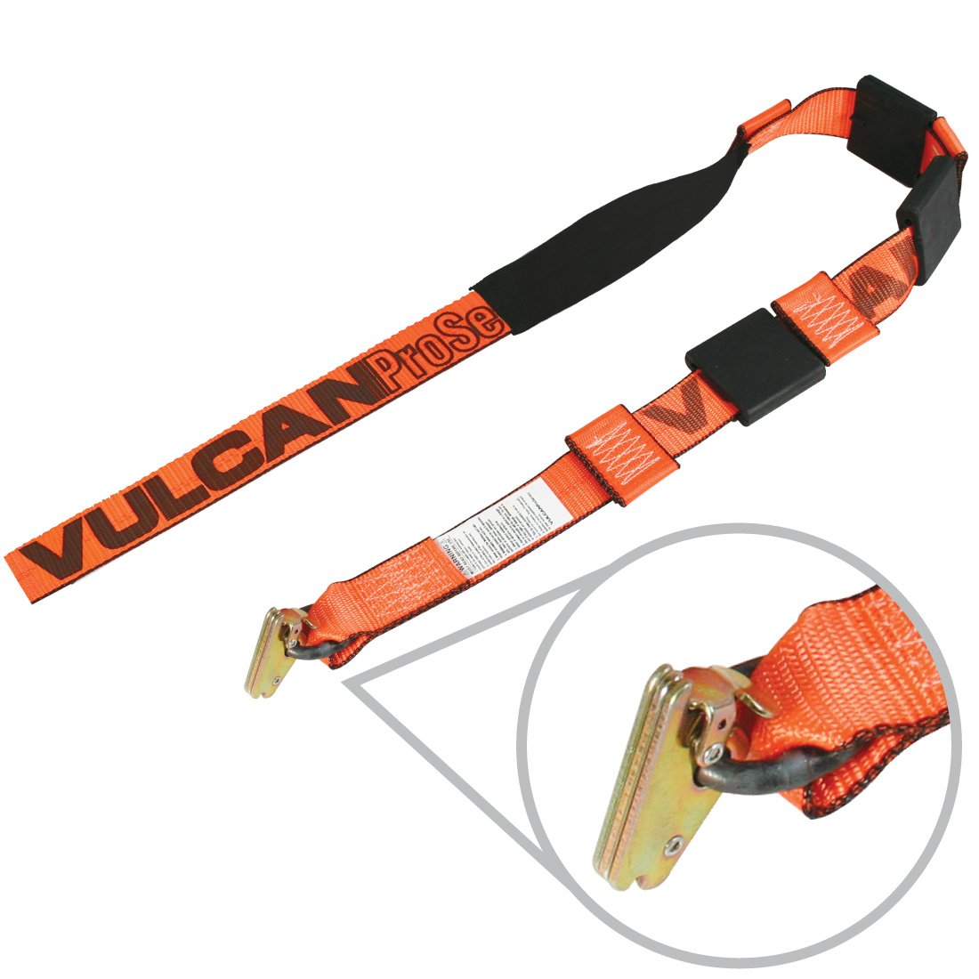 E Strap Car Tiedown | Truck n Tow.com – TrucknTow, Inc
