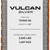 Replacement Strap For VULCAN Silver Series 120 Inch E-Track Rolling Idler 3-Cleat Car Tie Down - Replacement Strap Only - No Rolling Idler