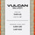 Scratch And Dent VULCAN Wheel Dolly Tire Harness with Universal O-Ring - Lasso Style - 2 Inch x 96 Inch, 4 Pack - Silver Series - 3,300 Pound Safe Working Load- Straps Only, Ratchets Sold Separately