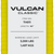 Scratch And Dent VULCAN Car Tie Down with Chain Anchors - Lasso Style - 2 Inch x 96 Inch, 4 Pack - Classic Yellow - 3,300 Pound Safe Working Load
